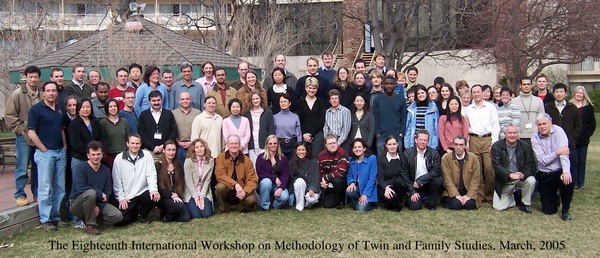 2004 Workshop group picture.