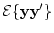 $\displaystyle {\cal E}\{\bf B\bf b + \bf L\bf G\bf x +
\bf R\bf r\} \{\bf B\bf b + \bf L\bf G\bf x + \bf R\bf r\}'$