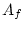 $A_{m}$