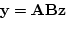 \begin{displaymath}{\bf A} = \left( \begin{array}{rr} 2 & 3\ 1 & 1 \end{array} ...
... \left( \begin{array}{rr} 1 & 1 \ 1 & -1 \end{array} \right)
\end{displaymath}