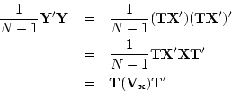 \begin{displaymath}{\bf A} = \left( \begin{array}{rr} 3 & 6\ 2 & 1 \end{array} ...
...y}{rrrr} 1 & 0 & 3 & 2\ 0 & -1 & -1 & 1 \end{array}
\right)
\end{displaymath}