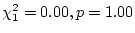 $\chi^{2}_{1}=3.6, p=0.06$