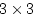 \begin{displaymath}
\begin{array}{l\vert rr}
& Weight & Height\\
\hline
S_{...
...40\\
S_{3} & 150 & 60\\
S_{4} & 200 & 80\\
\end{array}
\end{displaymath}