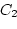 \begin{displaymath}\begin{array}{lllll}
P_1&=&aA_1+cC_1+eE_1\\
P_2&=&aA_2+cC_2+eE_2\end{array} \end{displaymath}