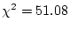 $2\times 8(8+1)/2 - 13 = 59$