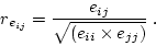 \begin{eqnarray*}
{\bf C_{\mbox{MZ}}} & = & {\bf A} \\
{\bf C_{\mbox{DZ}}} & = & \alpha {\bf A}
\end{eqnarray*}