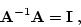 \begin{displaymath}
{\bf A} = \left( \begin{array}{rr} 1 & 2\ 1 & 5 \end{array} \right)
\end{displaymath}