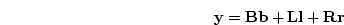 $\displaystyle \left( \begin{array}{r}
PT_1\  PT_2 \end{array} \right)$