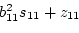 \begin{eqnarray*}
\mbox{(i)} & & Y_1 \stackrel{b_{11}}{\longleftarrow } X_1 \st...
...ongleftarrow } X_3 \stackrel{s_{31}}{\longleftrightarrow } X_1,
\end{eqnarray*}