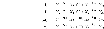 $b_{11}(s_{21} b_{22} + s_{31} b_{23}) + b_{12}(s_{22} b_{22}
+ s_{32} b_{23})$