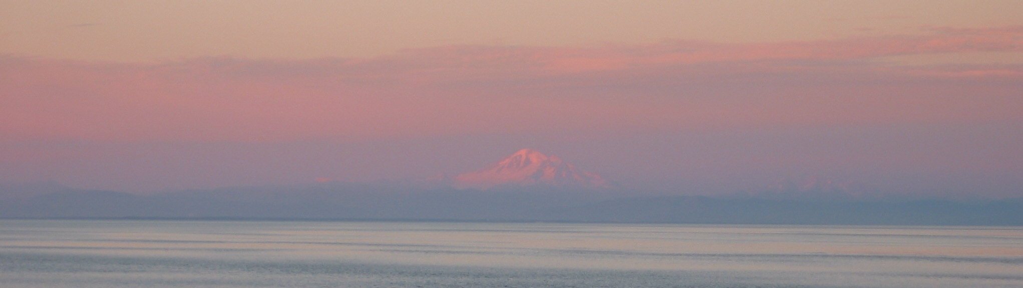 Mt. Baker